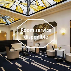 Hotel Mercure Opera Faubourg Montmartre