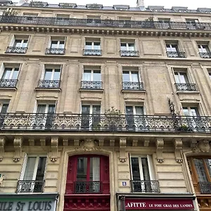 Residences Harcourt - Ile Saint Louis - Апартаменты