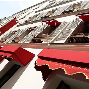 3* Otel Pavillon Villiers Etoile