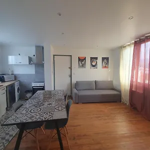 Cosy Apartment Lourdes