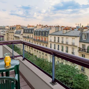 3* Apart Otel Citadines Bastille Gare De Lyon