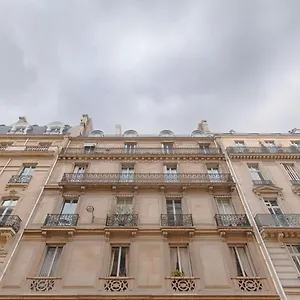 Near To Saint Lazare - 6p Appartamento