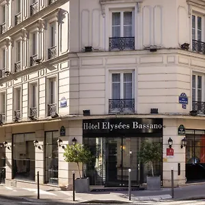 4* Otel Elysees Bassano