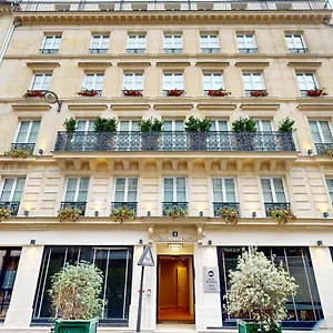 Hotel Western Opéra Drouot