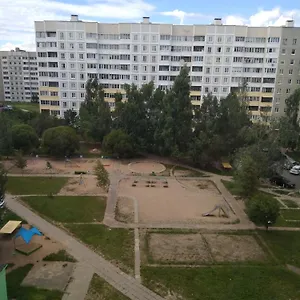 Комната для гостей рядом с станцией метро Каменная горка Проживание в семье Минск