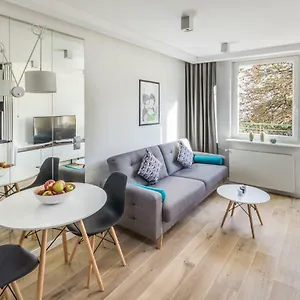 Nowogrodzka 17 Studio By Homeprime Апартаменты Варшава