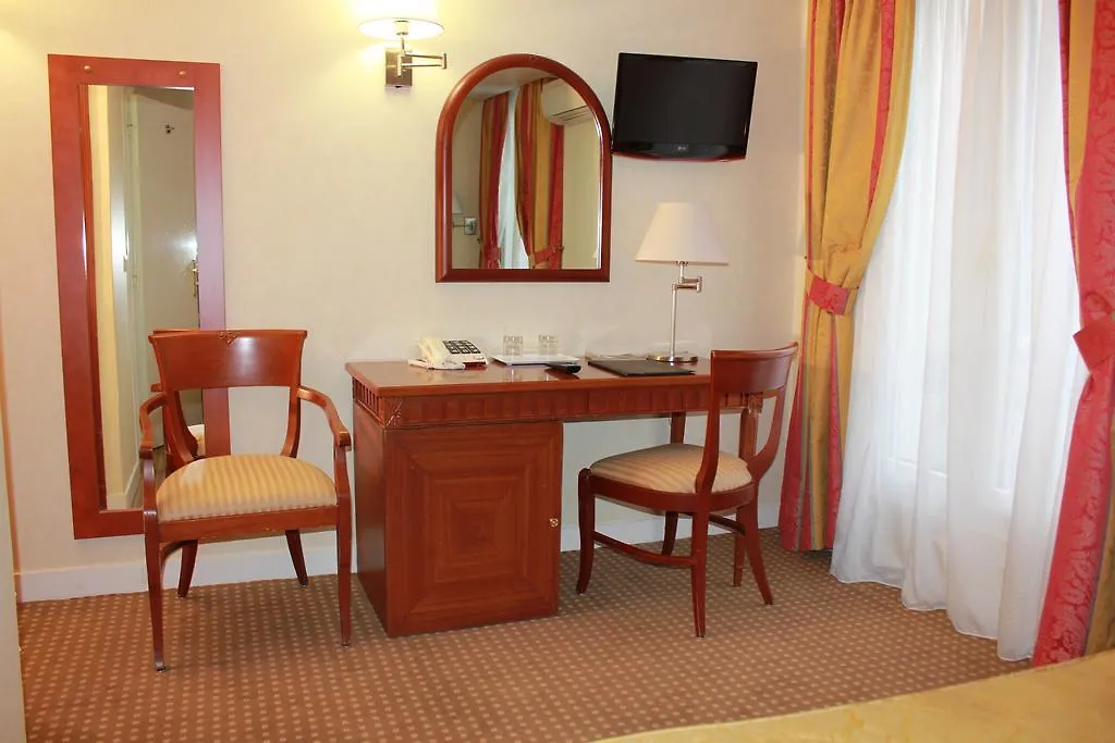 Hotel Imperial París