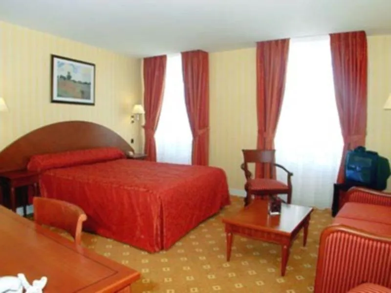 Hotel Imperial Paris Frankreich