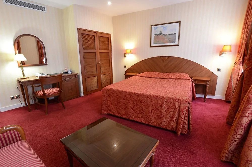 Hotel Imperial Paris