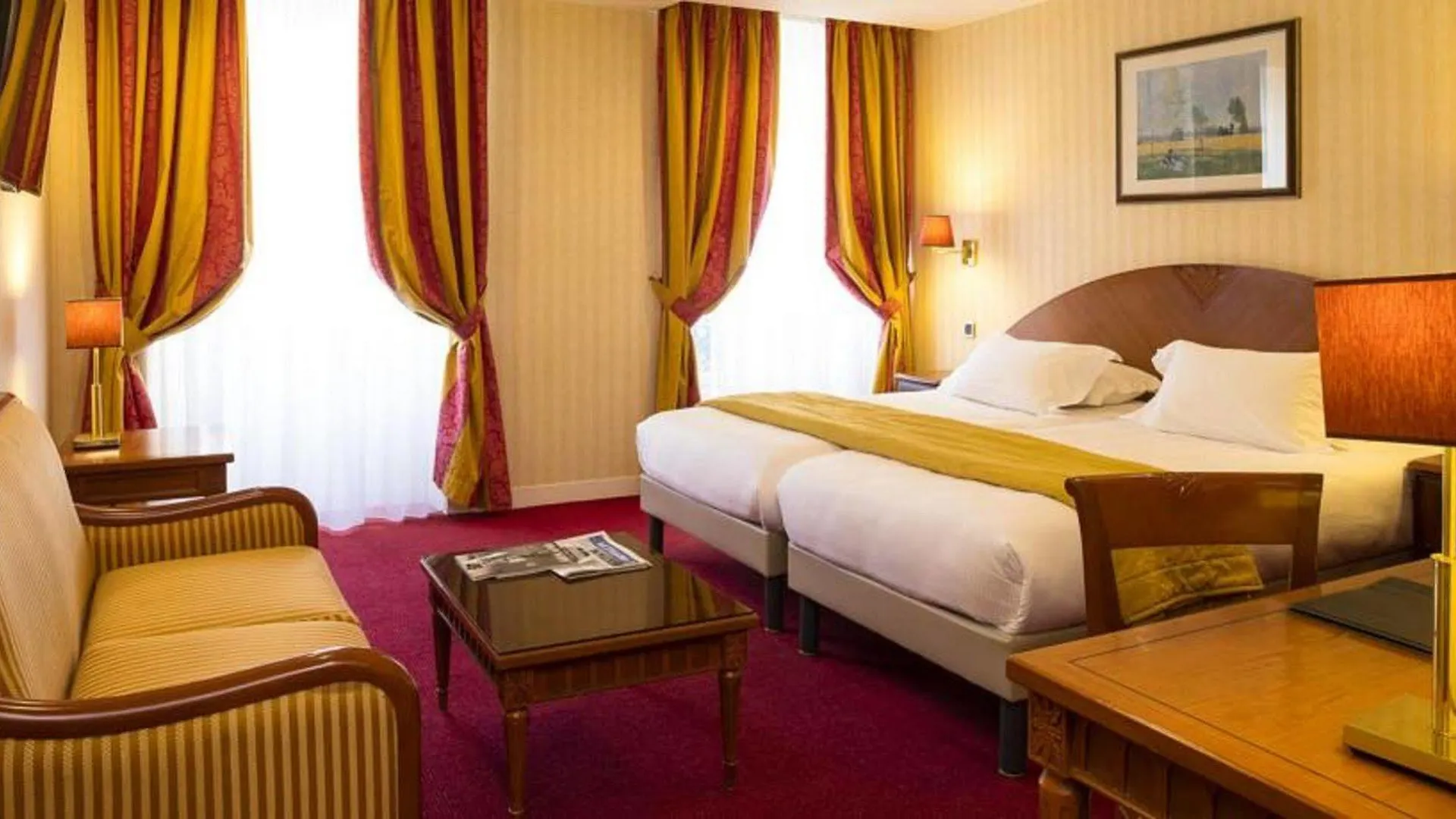 Hotel Imperial Paris