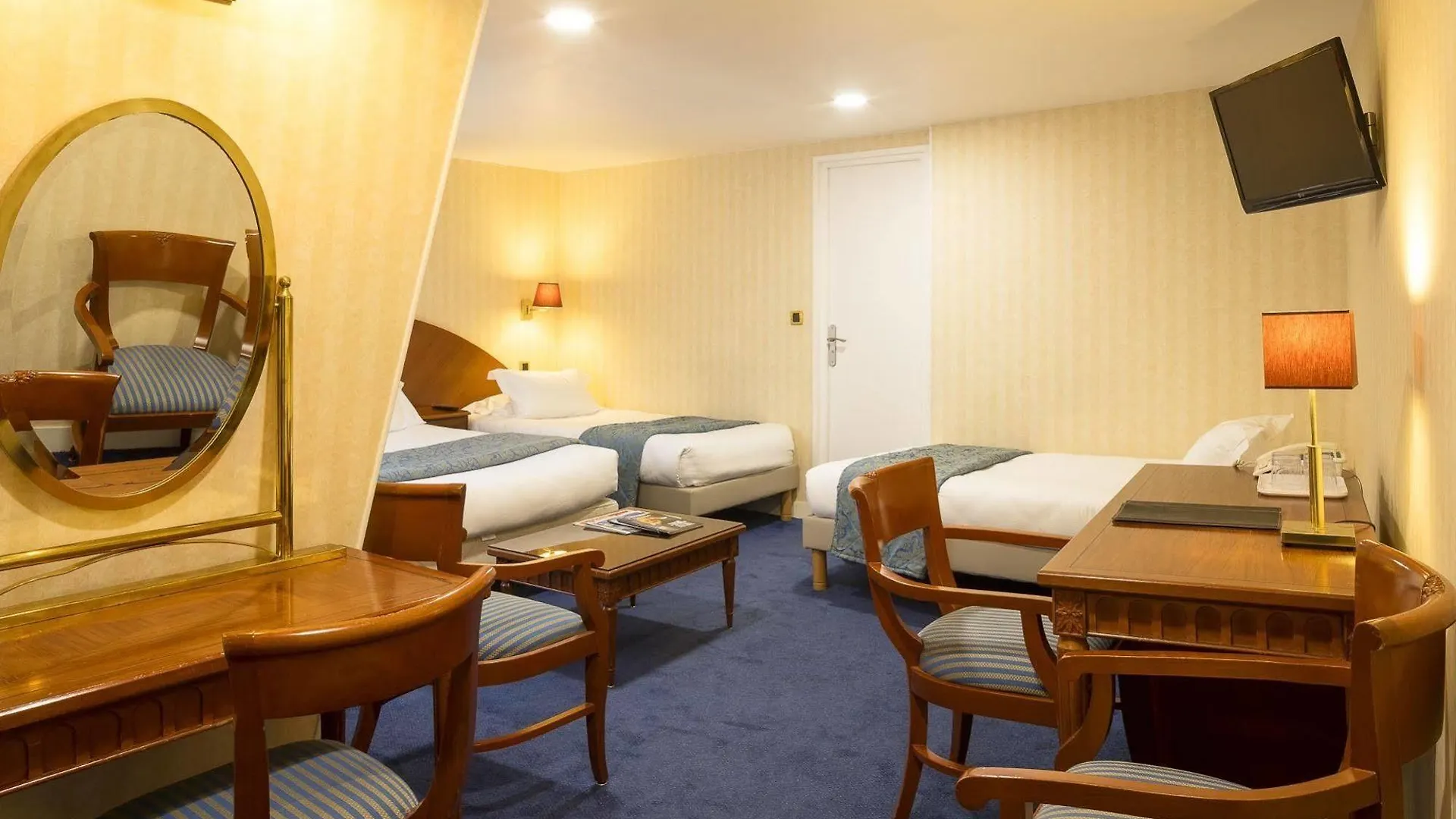 Hotel Imperial Paris