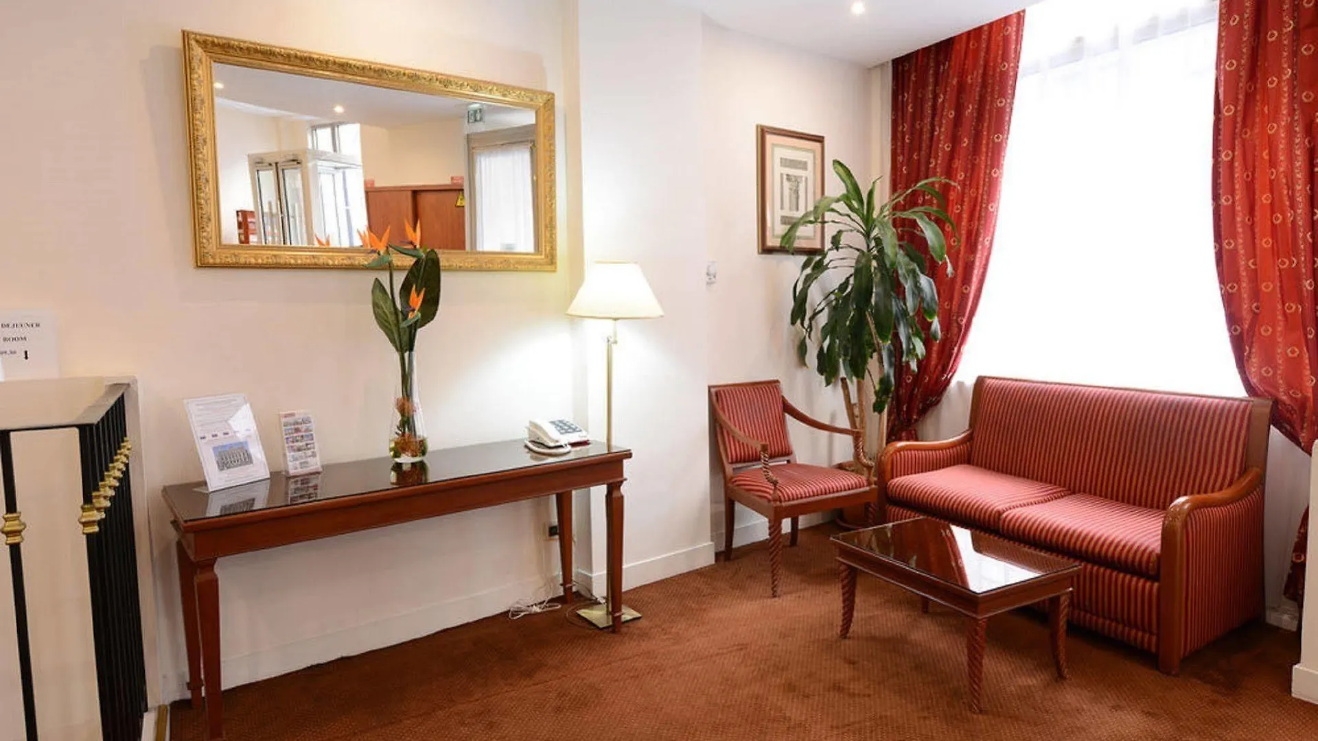 ***  Hotel Imperial Paris Frankreich