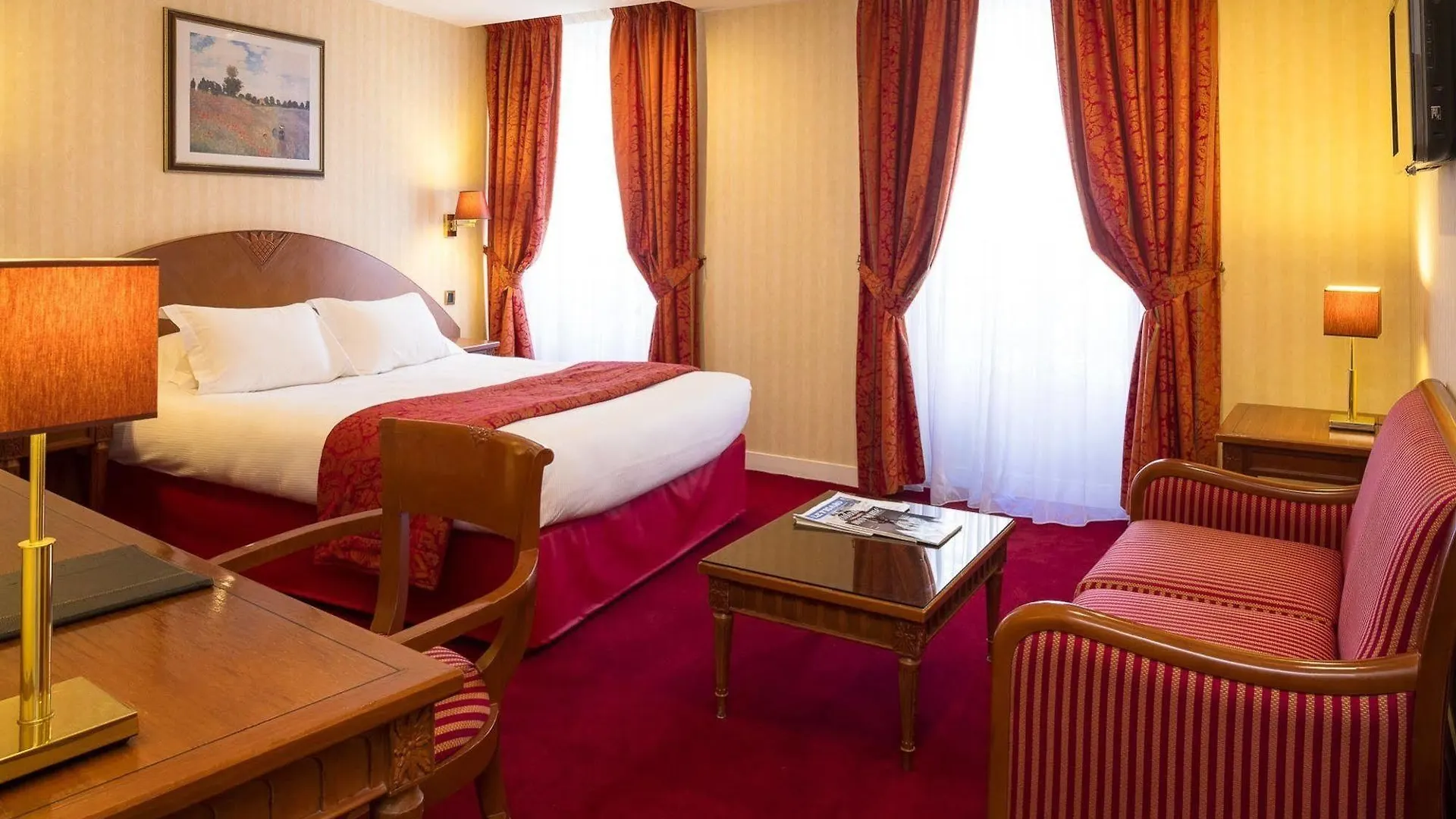 Hotel Imperial Paris
